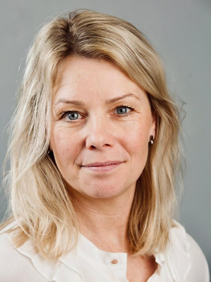 Porträttbild Pernilla Ramslöv