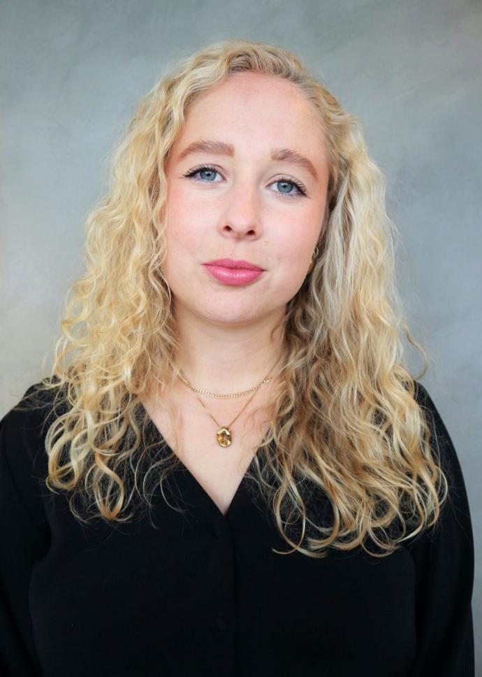 Porträttbild Julia Widerståhl