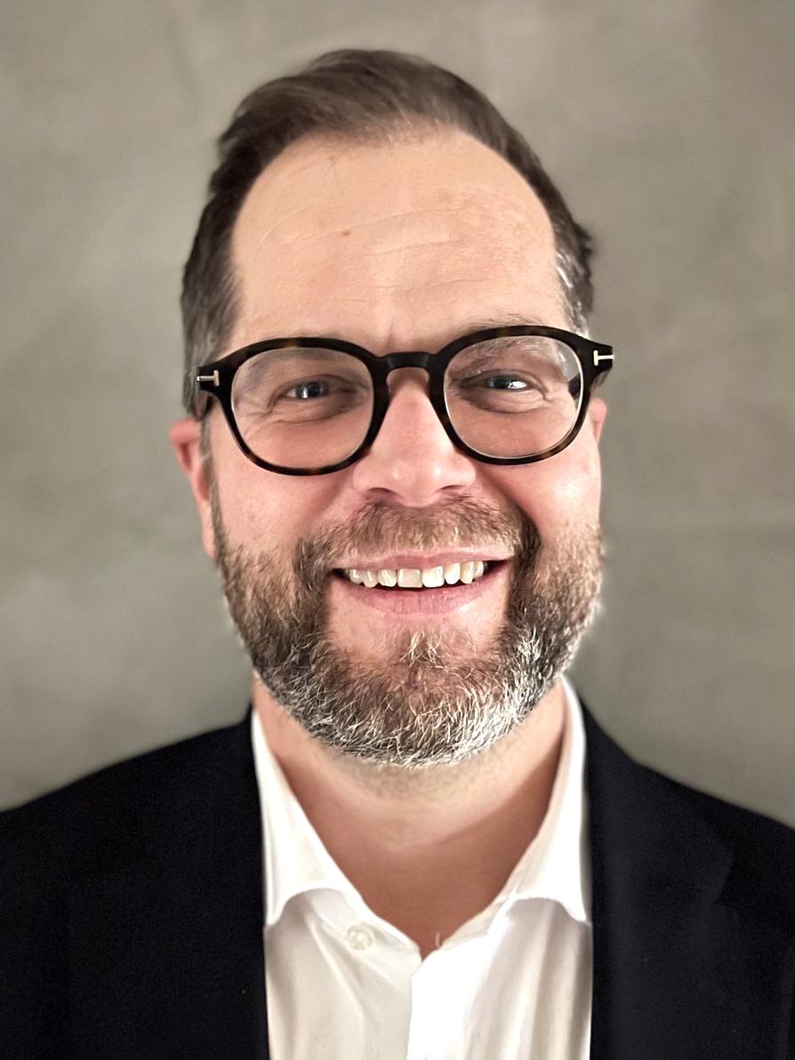Porträttbild David Griff